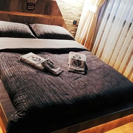 Golden House Aparthotel Ankara