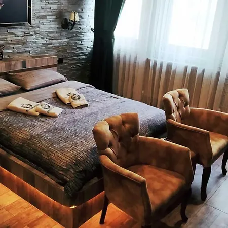 Golden House Aparthotel Ankara