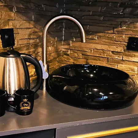 Golden House Aparthotel Ankara