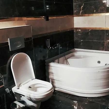 Golden House Aparthotel Ankara