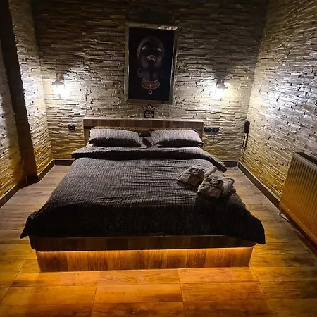 Aparthotel Golden House