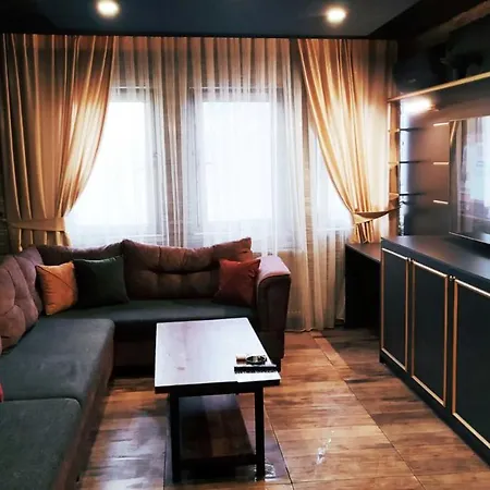 Golden House *