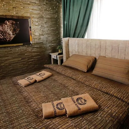 Aparthotel Golden House Ankara